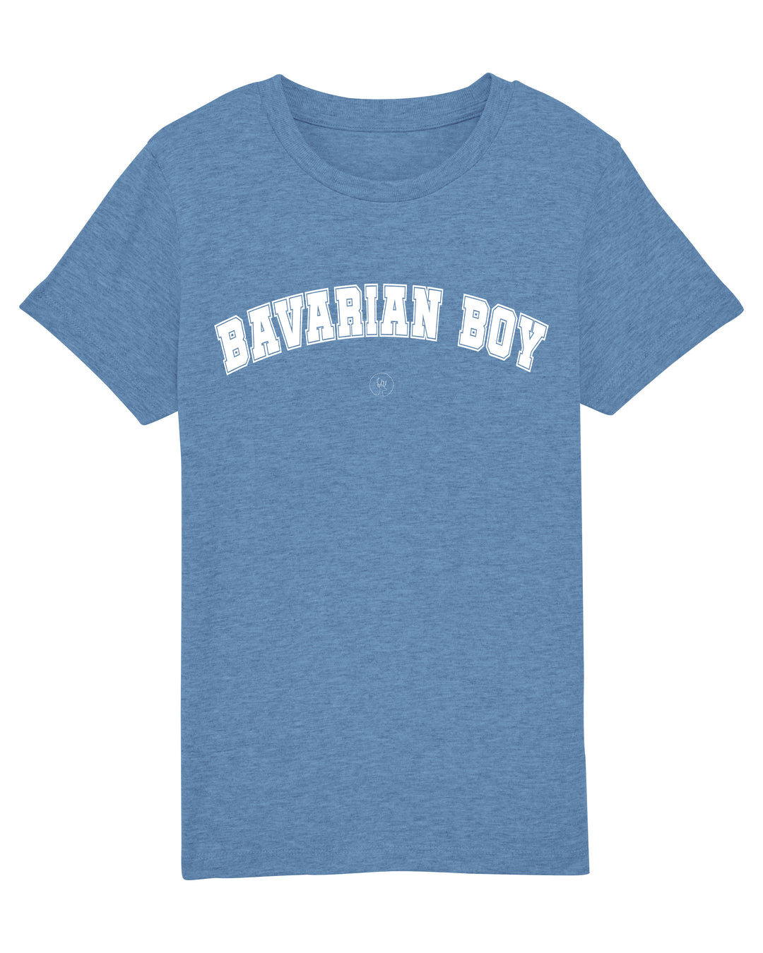 WOIDWUNDER Bavarian-Boy Kinder T-Shirt