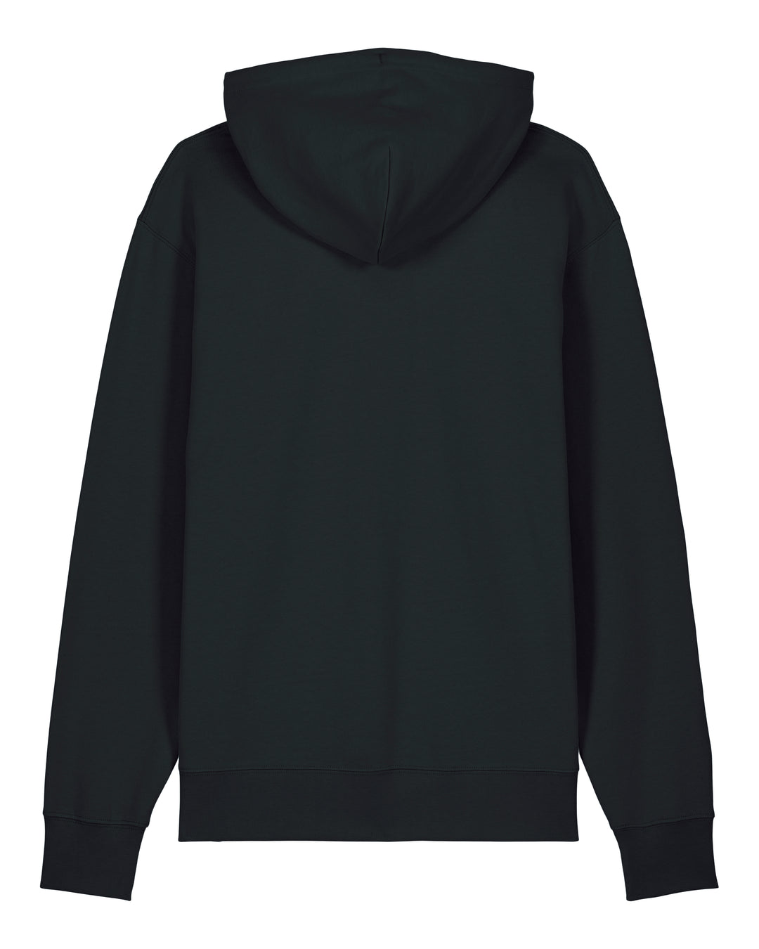 Hoodie Wanderlust Schwarz
