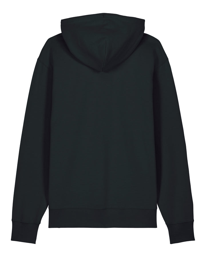 Hoodie Waidlerin Schwarz
