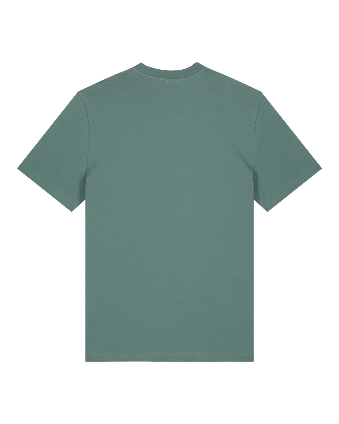Unisex T-Shirt Wanderlust Grün
