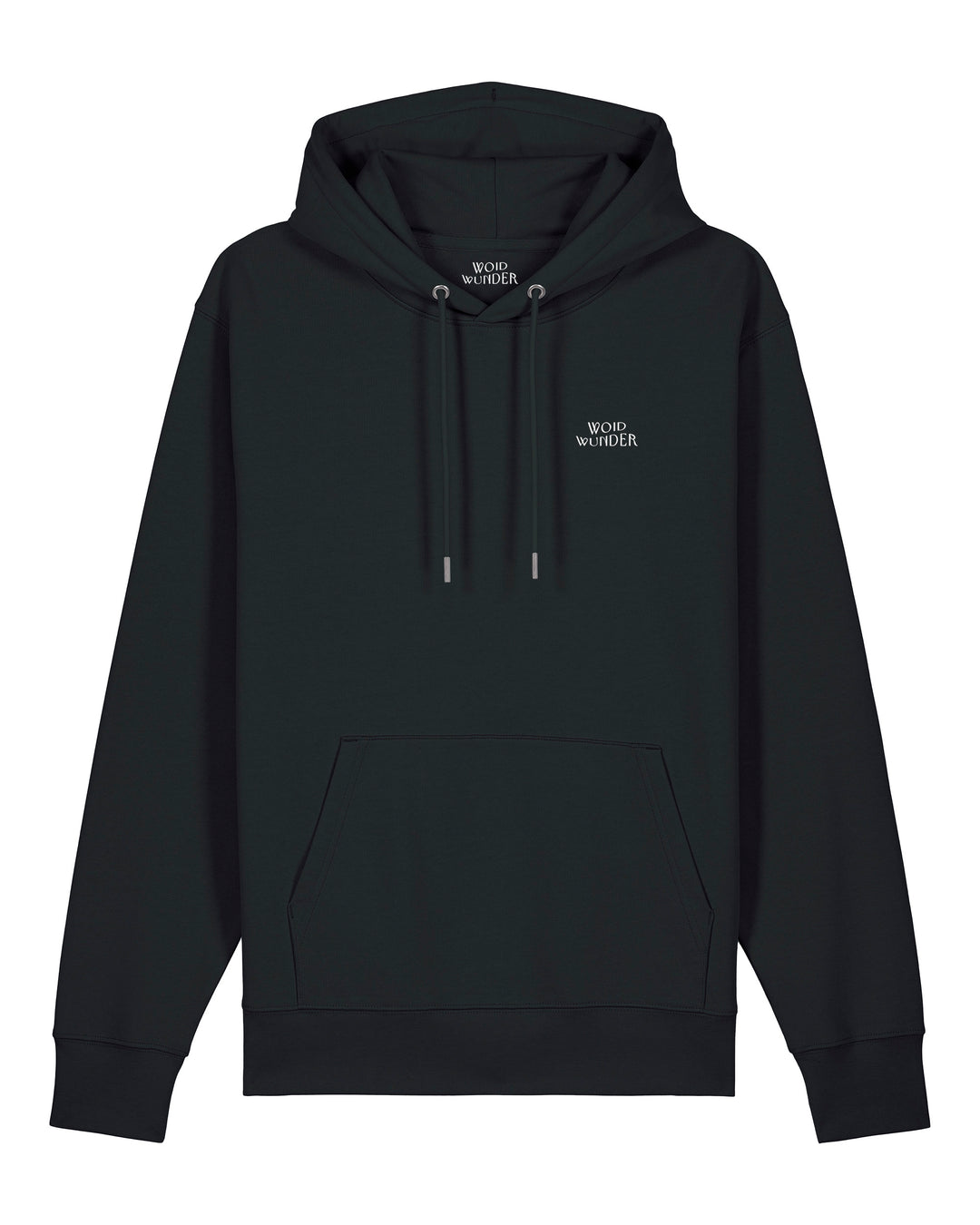 Hoodie Tragl Bier Schwarz
