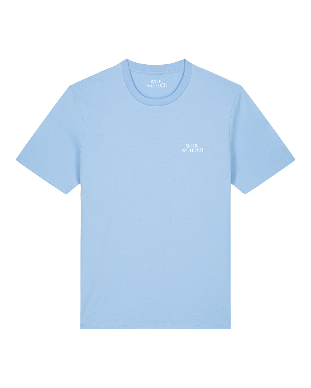 Unisex T-Shirt Tragl Bier Blau