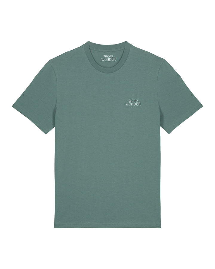 Unisex T-Shirt Tragl Bier Grün