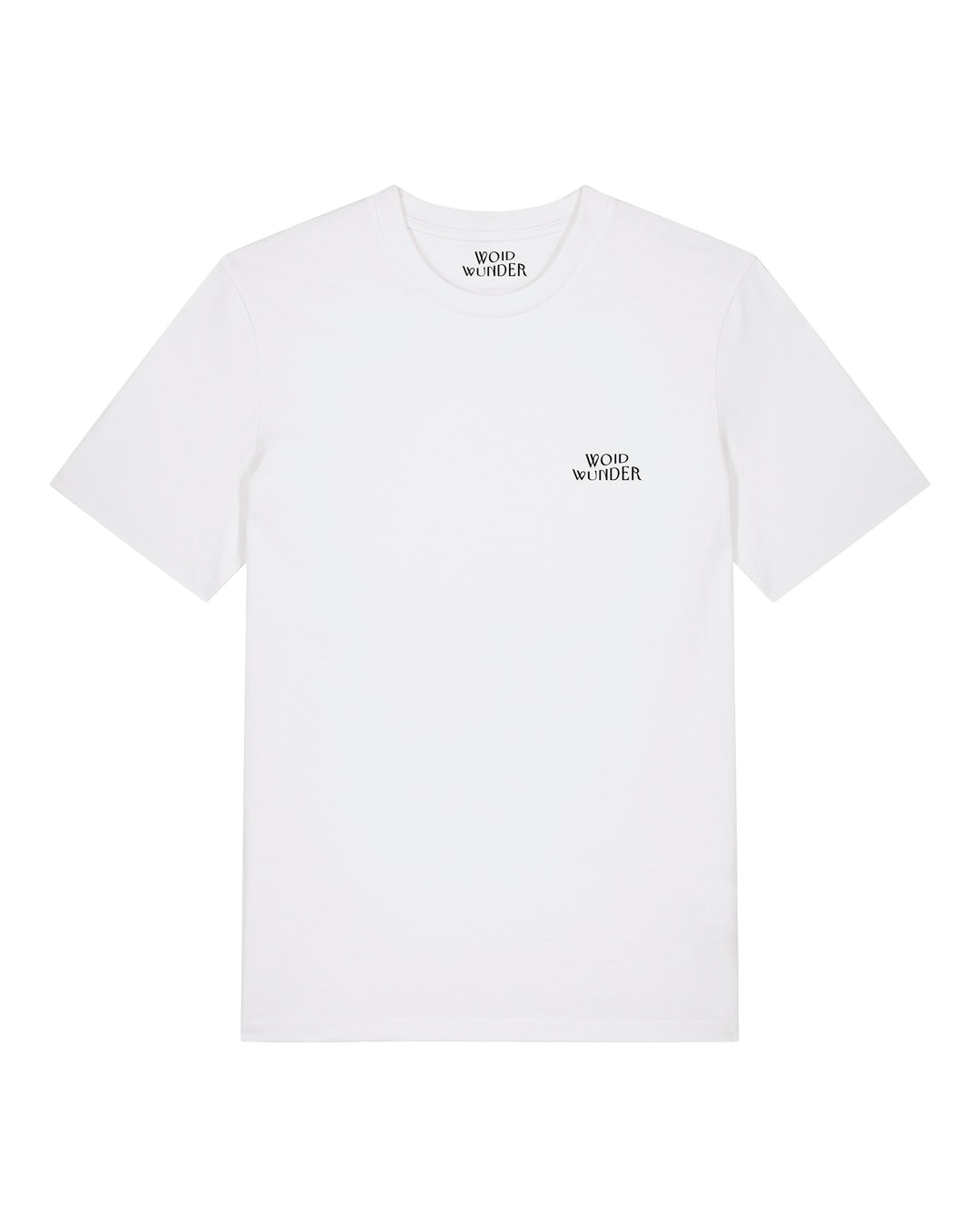 Unisex T-Shirt Tragl Bier Weiß