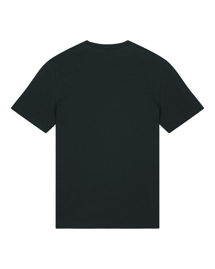T-Shirt Wanderlust Schwarz